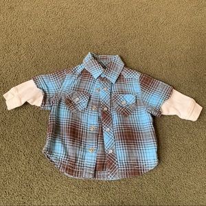 Old Navy Button Down